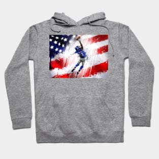 OBJ USA Odell Giants Hoodie